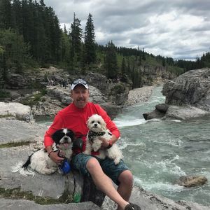 Meet your Posher, Tim